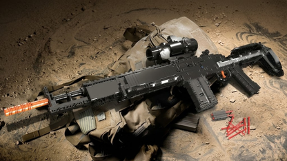 Pușcă tactică MK14 EBR (1656 piese) 