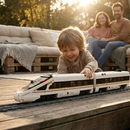 Fuxing EMU High-Speed Train (2117 pcs)