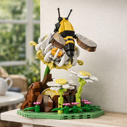 Bee Music Box (413 pcs)