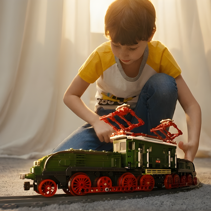 OBB 1189.08 Electric Locomotive (919 pcs)