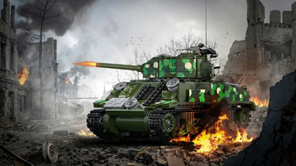 M4 Sherman Tank (950 pcs)
