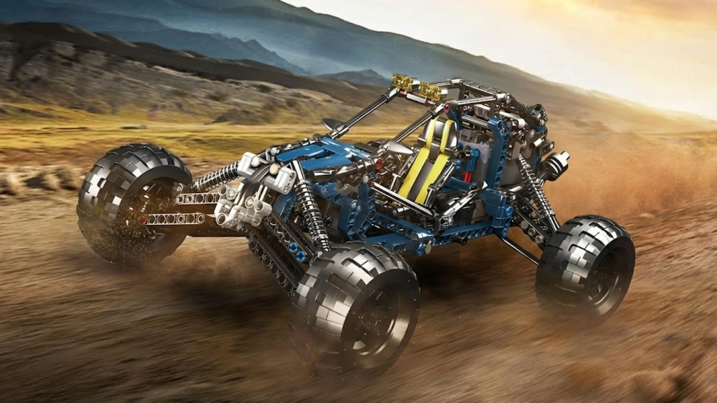 Lightning Buggy (532 pcs)