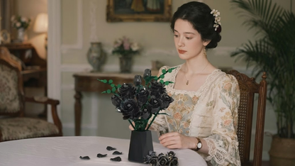 Bukiet Midnight Rose (822 elementy) 