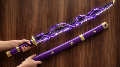 Enma Katana Model (1801 pcs)