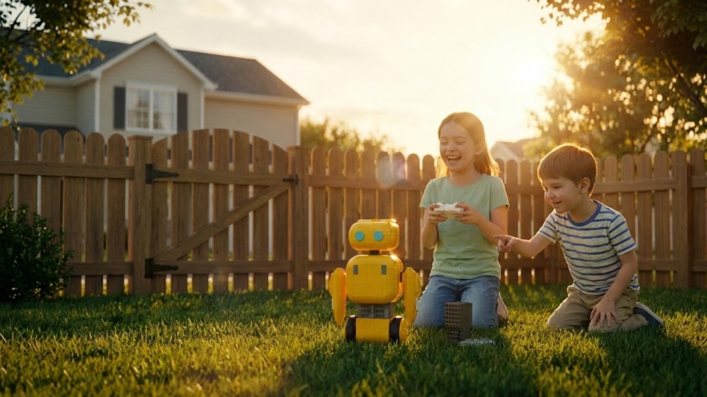 RC auto-équilibré programmable STEM (496 pièces) 