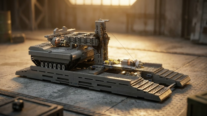 Bridge Layer Vehicle (1759 pcs)