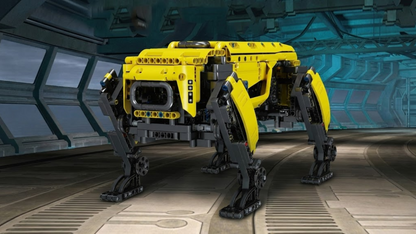 Robot Dog (921 pcs)