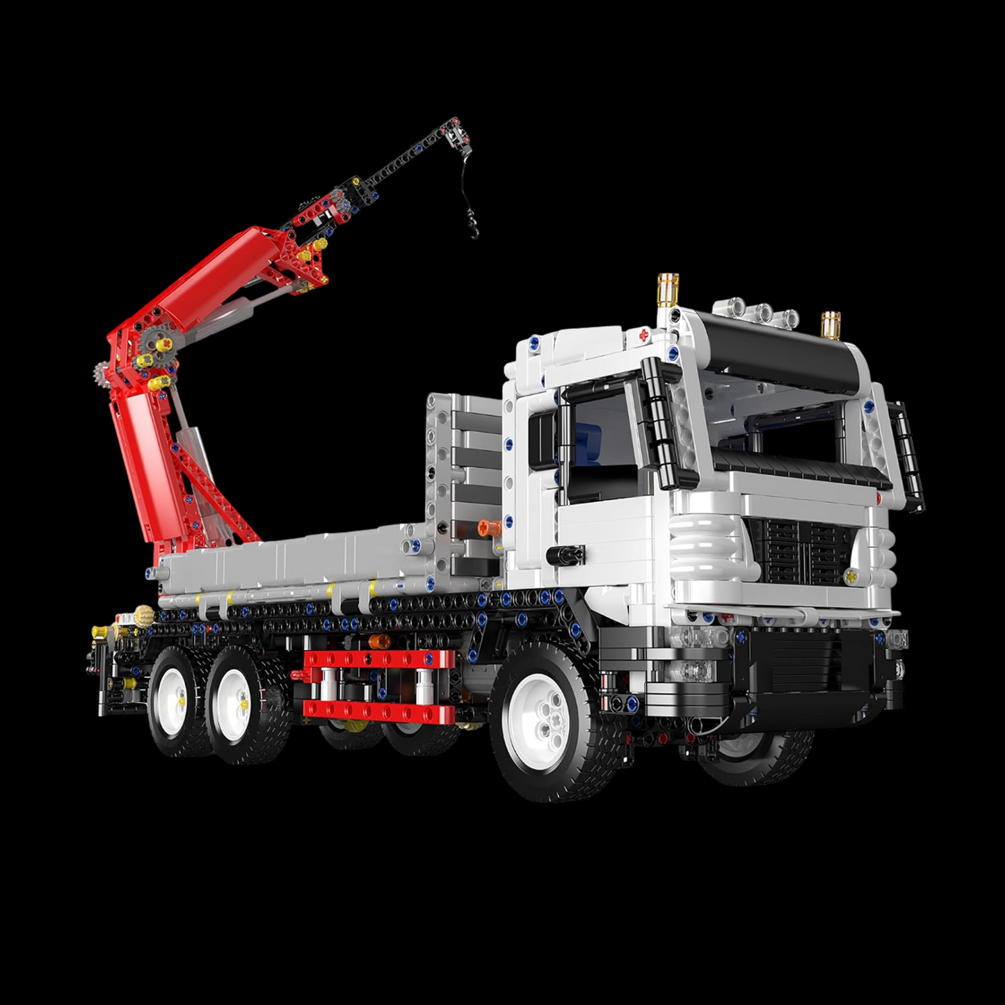 Mercedes-Benz Actros 2636 (2530 pcs)