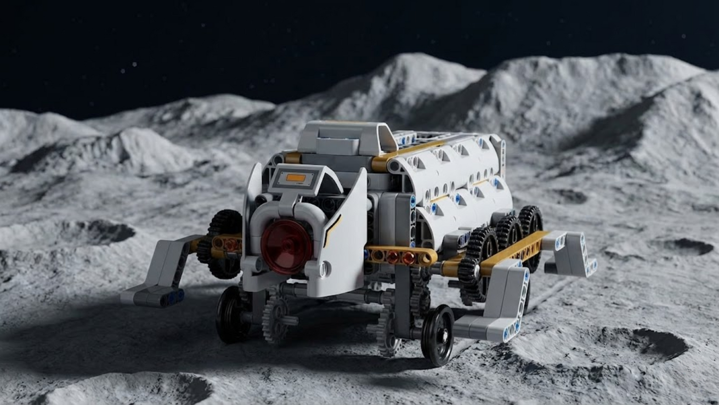 3 In 1 Uranus Heka (1112 pcs)