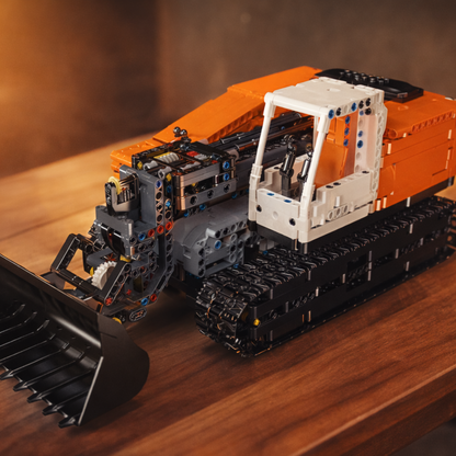 MK3 RC Crawler Excavator (1423 pcs)