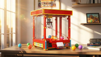 Claw Machine (2922 pcs)