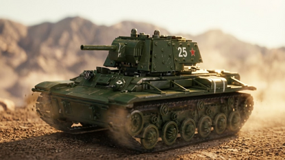 KV-1 Tank (924 pcs)