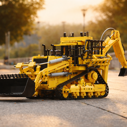 Caterpillar D11 (3963 pcs)
