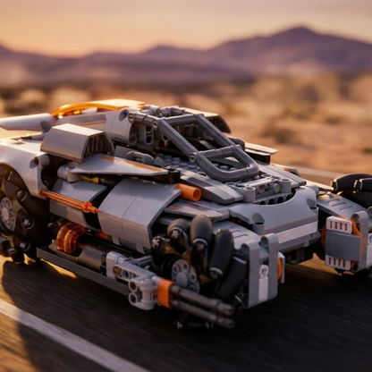 Desert Storm Car (555 stuks) 