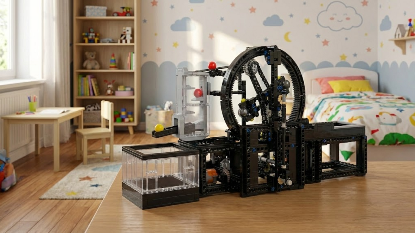 GBC Planetray Lift (1009 pcs)