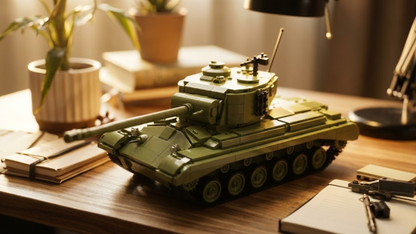 M26 Heavy Tank (1054 pcs)
