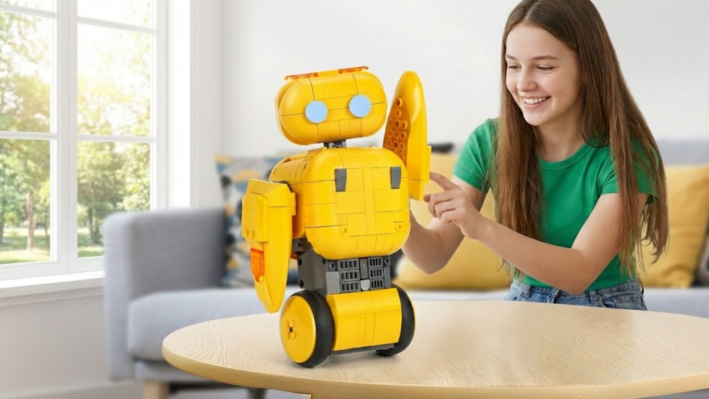 RC auto-équilibré programmable STEM (496 pièces) 