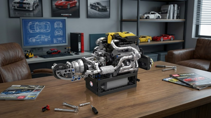 PAG Turbocharged V12 (761 pcs)