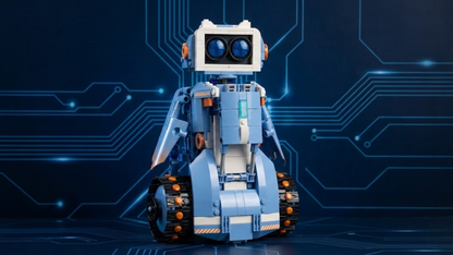 5 in 1 Robot Carl (903 pezzi) 