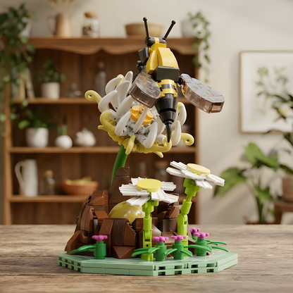 Bee Music Box (413 pcs)