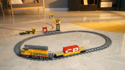 Locomotiva Diesel SD40-2 (1.257 pcs)