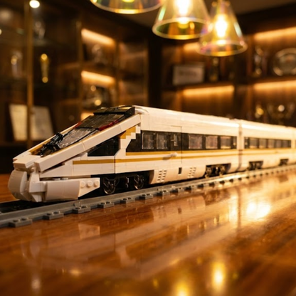 Fuxing EMU High-Speed Train (2117 pcs)