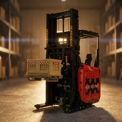 Logistics Forklift (1506 pcs)