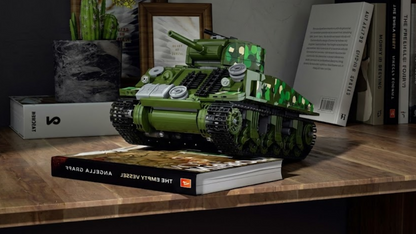 M4 Sherman Tank (950 pcs)