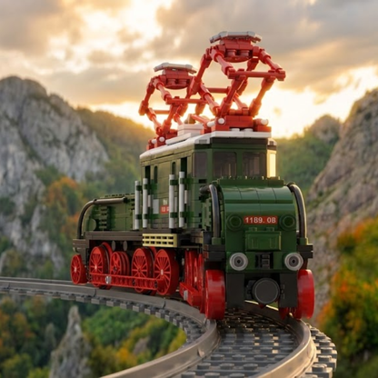 OBB 1189.08 Electric Locomotive (919 pcs)