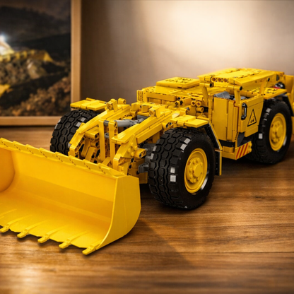 R3000H Mine Loader (1396 pcs)