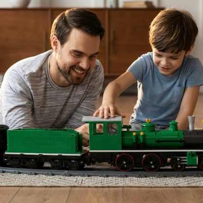 4-4-0 Steam Locomotives (1212 pcs)