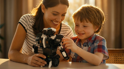 Robot KAI (582 pezzi) 