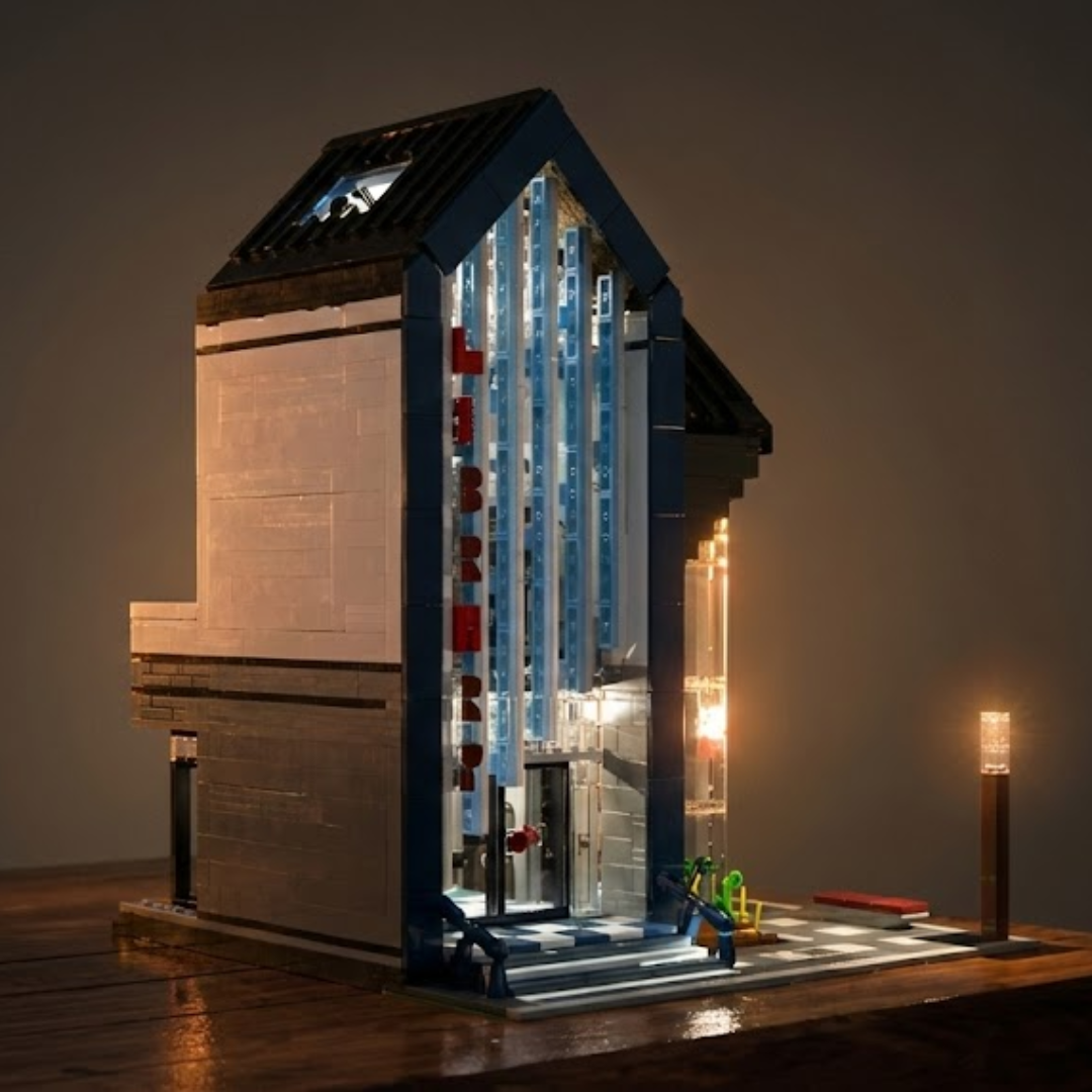 Modern Library (2788 pcs)