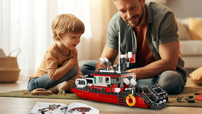 Fire Rescue (315 Stk.) 