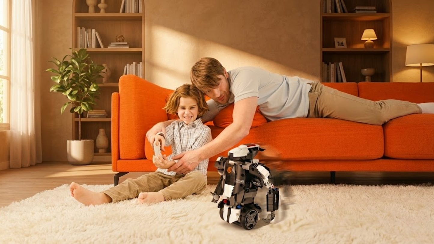 Robot KAI (582 pezzi) 