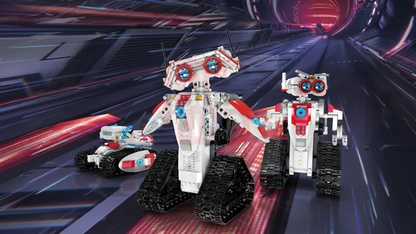 3 in 1 Robots STEM  (536 pcs)