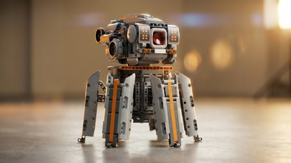 3 In 1 Uranus Heka (1112 pcs)