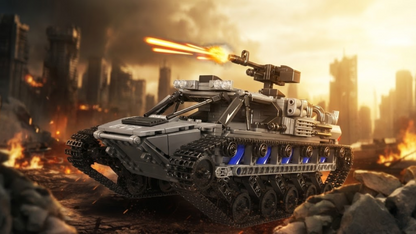 EV2 All-Terrain Tracked Vehicle (1046 pcs)