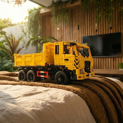 3-Way Dump Truck (3206 pcs)