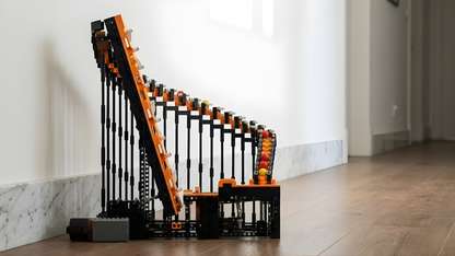 GBC Harp Track (1547 pcs)