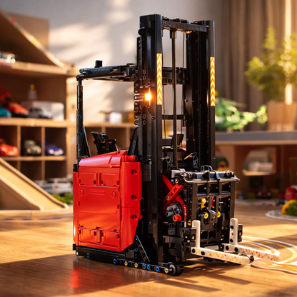 Logistics Forklift (1506 pcs)