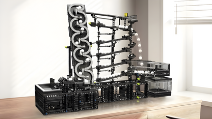 GBC Logarithmic Ball Calculator (2066 pcs)