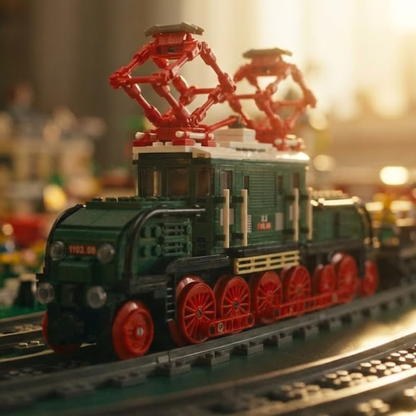 OBB 1189.08 Electric Locomotive (919 pcs)