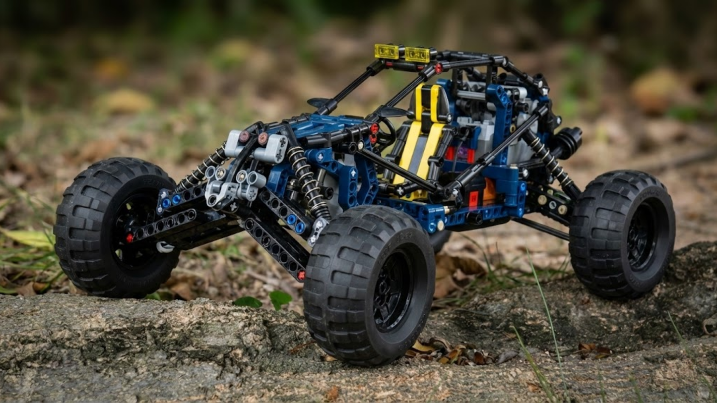 Lightning Buggy (532 pcs)