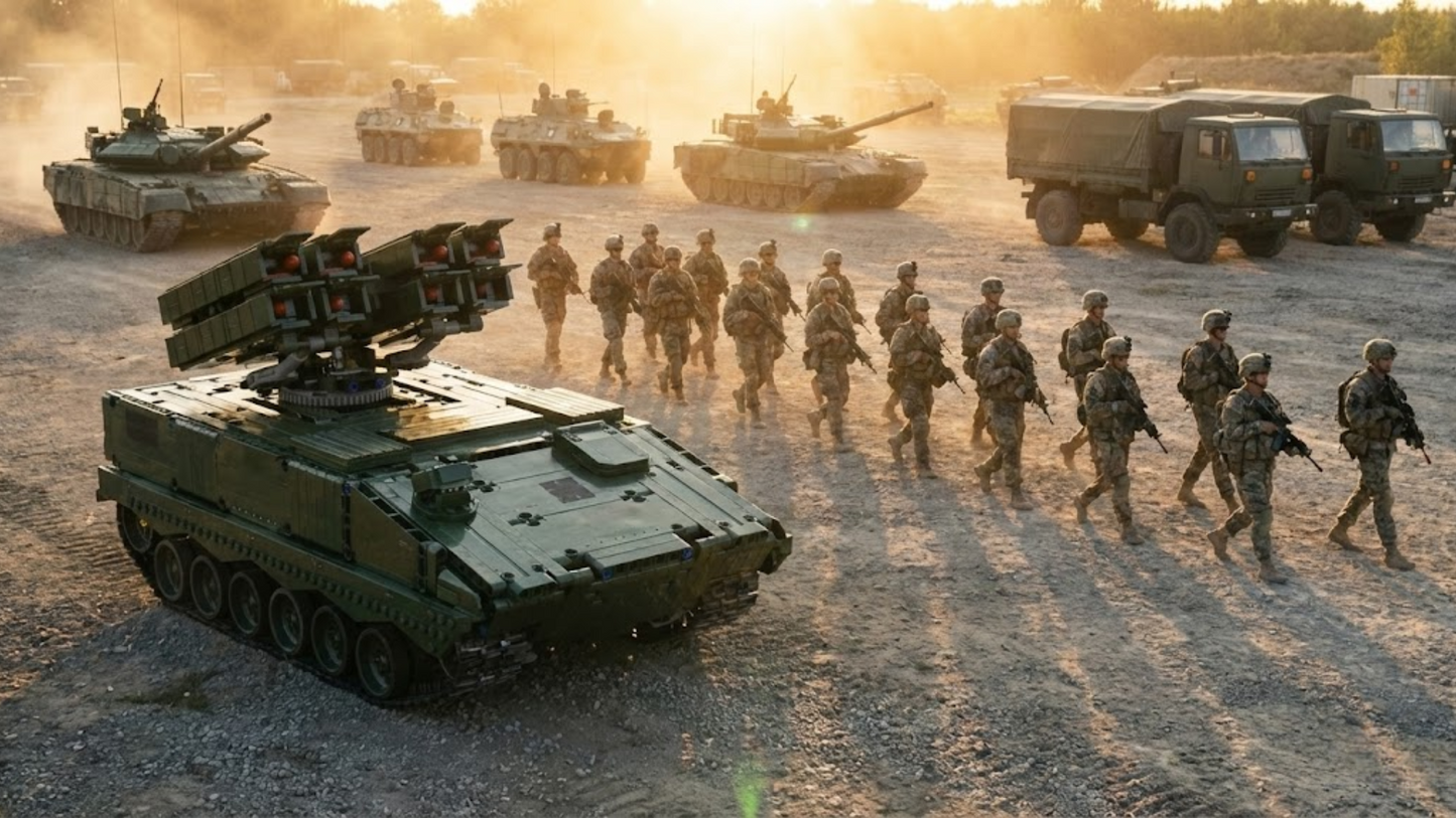 HJ-10 Anti-Tank Missile (1689 pcs)