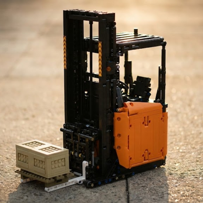 RC Shelf Forklift (1506 pcs)