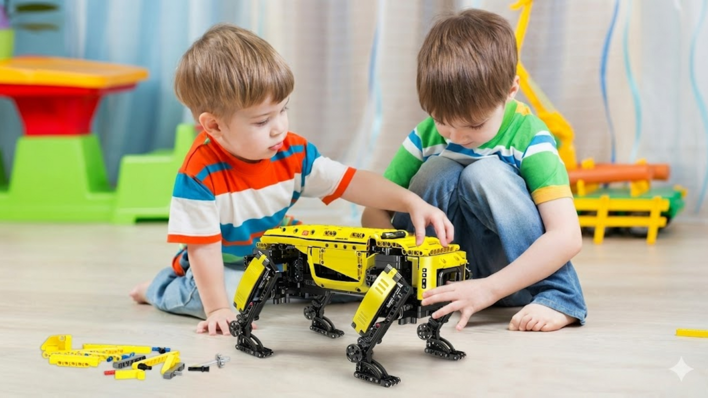 Robot Dog (921 pcs)