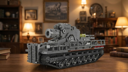 Karl Mortar Tank (1648 pcs)