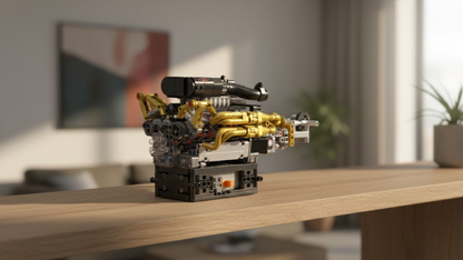 Valkyrie V12 (974 piezas) 