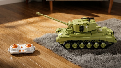 M26 Heavy Tank (1054 pcs)